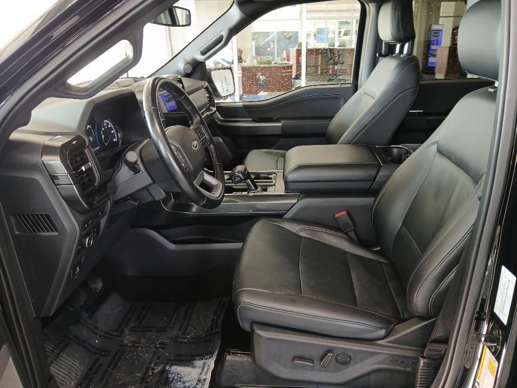 used 2022 Ford F-150 car, priced at $47,912