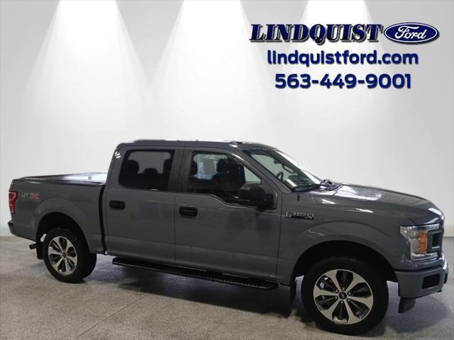 used 2019 Ford F-150 car, priced at $25,990