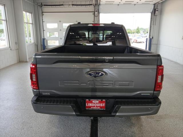 used 2022 Ford F-150 car, priced at $40,289