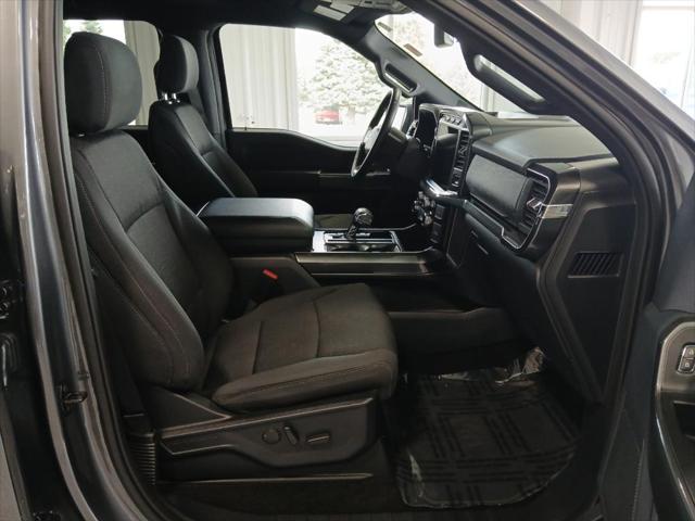 used 2022 Ford F-150 car, priced at $40,289