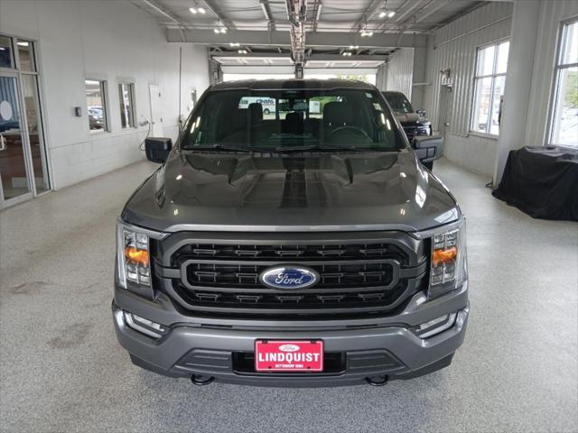 used 2022 Ford F-150 car, priced at $40,289