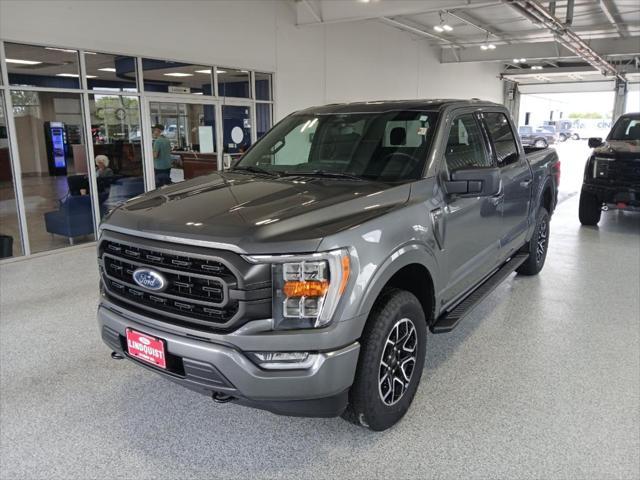 used 2022 Ford F-150 car, priced at $40,289