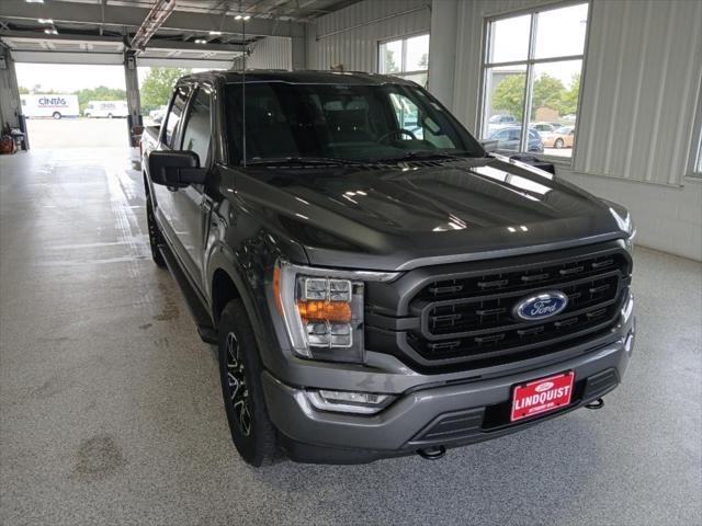 used 2022 Ford F-150 car, priced at $40,289