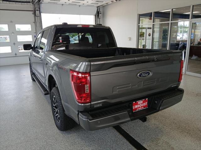 used 2022 Ford F-150 car, priced at $40,289