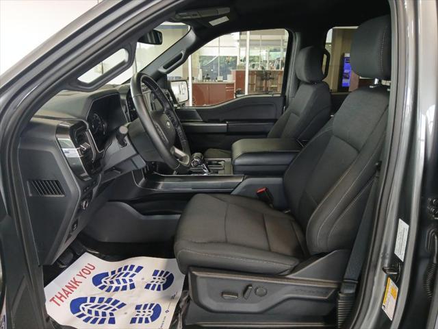 used 2022 Ford F-150 car, priced at $40,289