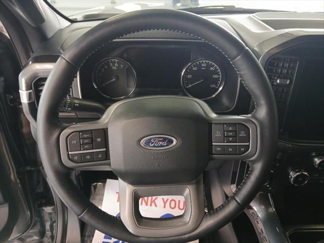 used 2022 Ford F-150 car, priced at $40,289