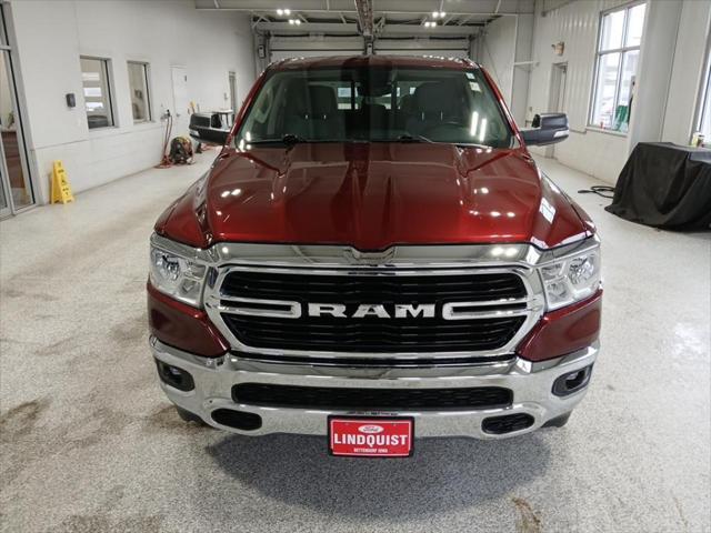 used 2020 Ram 1500 car, priced at $29,990