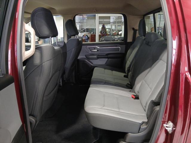 used 2020 Ram 1500 car, priced at $29,990