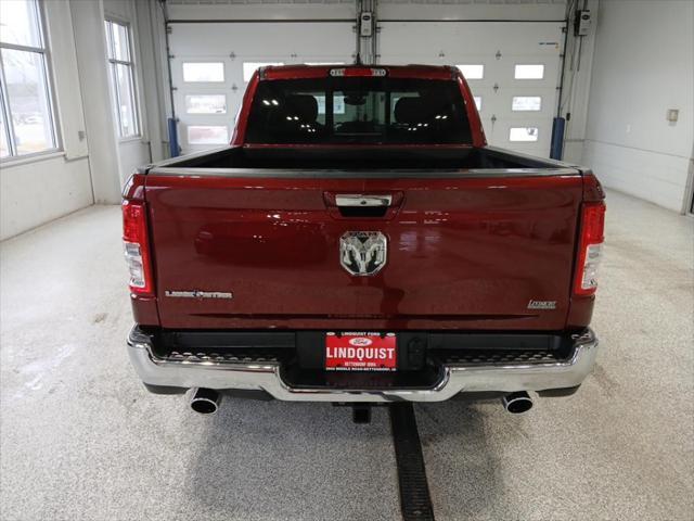 used 2020 Ram 1500 car, priced at $29,990