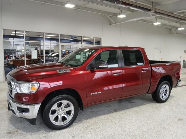 used 2020 Ram 1500 car, priced at $29,990