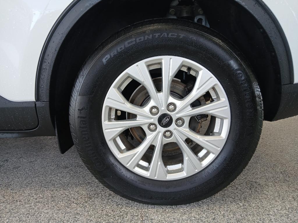 used 2023 Ford Escape car, priced at $27,893