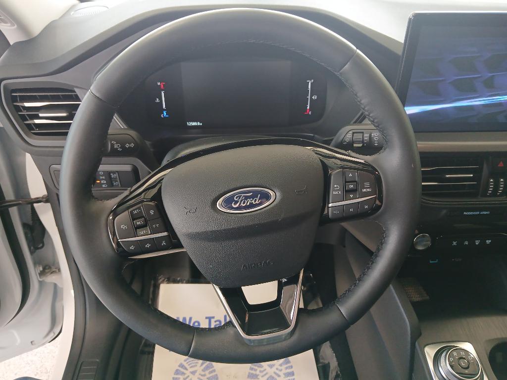 used 2023 Ford Escape car, priced at $27,893