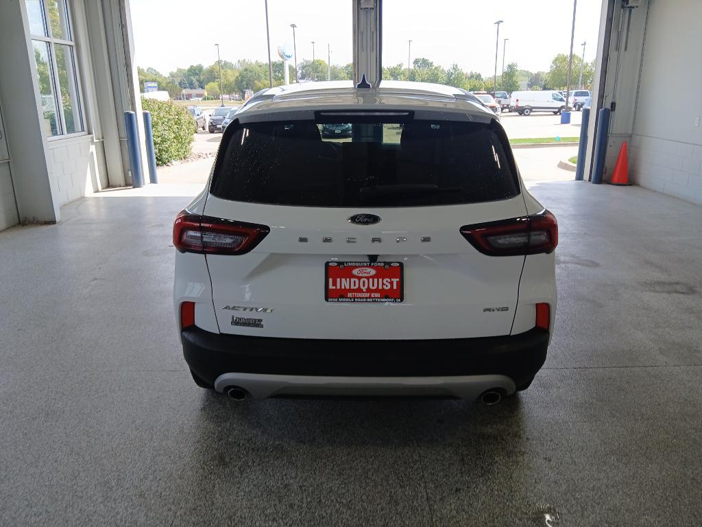 used 2023 Ford Escape car, priced at $27,893