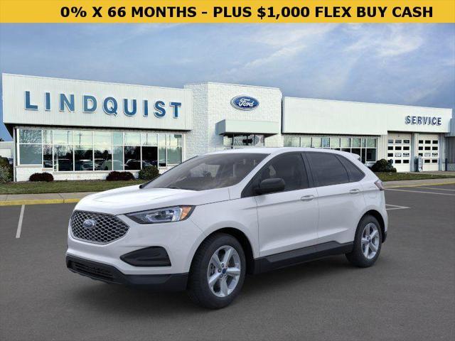 new 2024 Ford Edge car, priced at $39,193