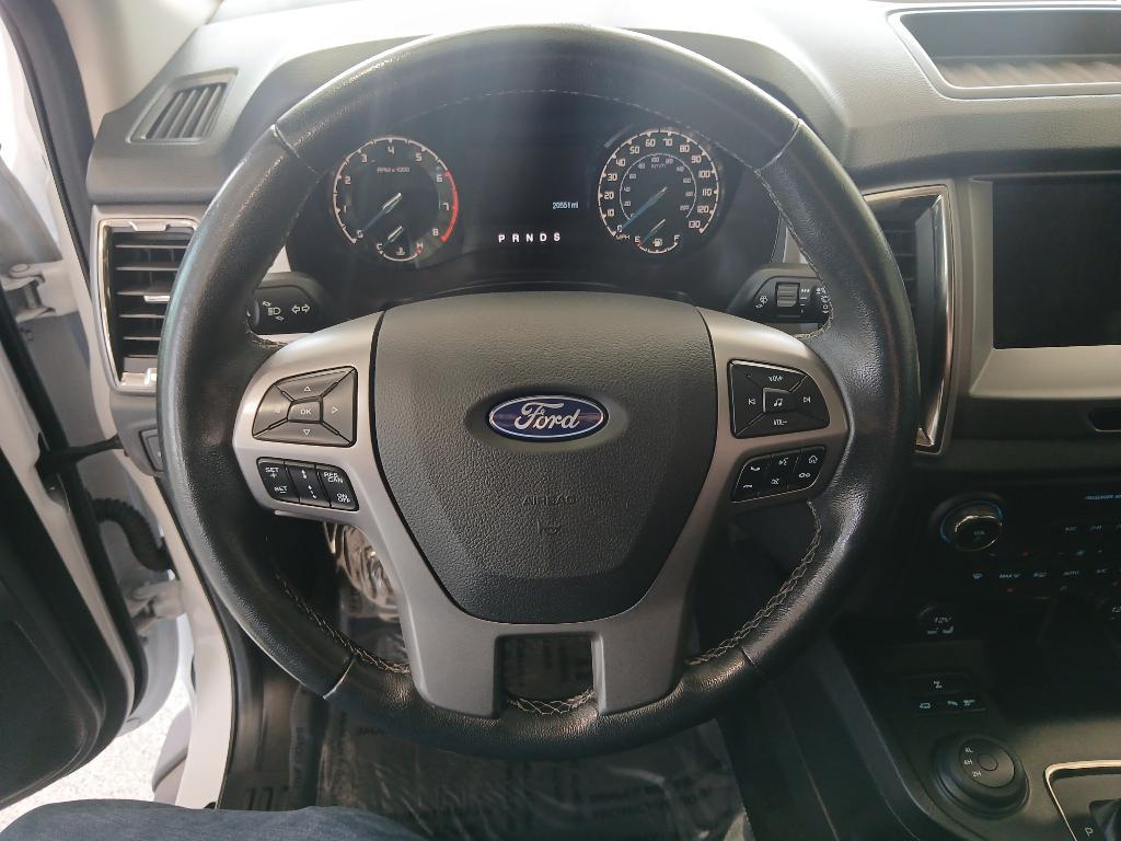 used 2023 Ford Ranger car, priced at $39,490