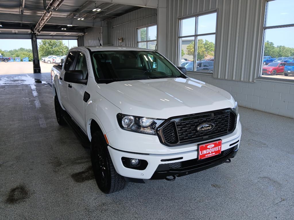 used 2023 Ford Ranger car, priced at $39,490