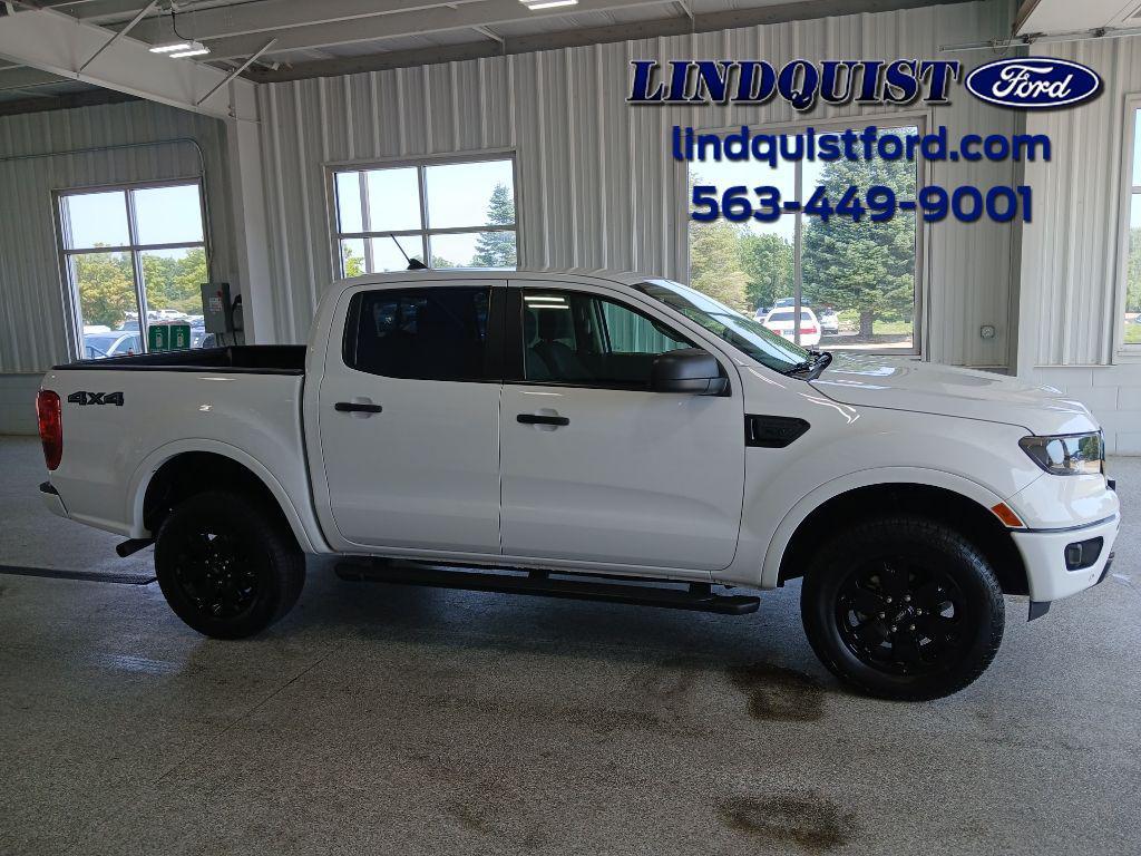 used 2023 Ford Ranger car, priced at $39,490