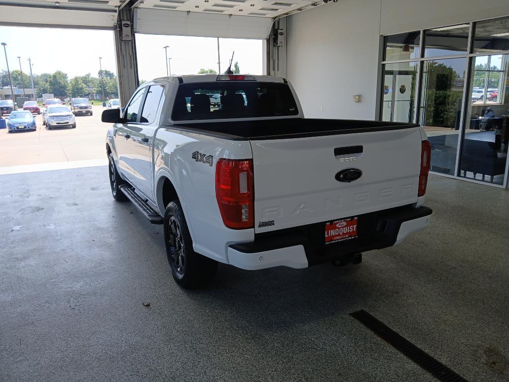 used 2023 Ford Ranger car, priced at $39,490