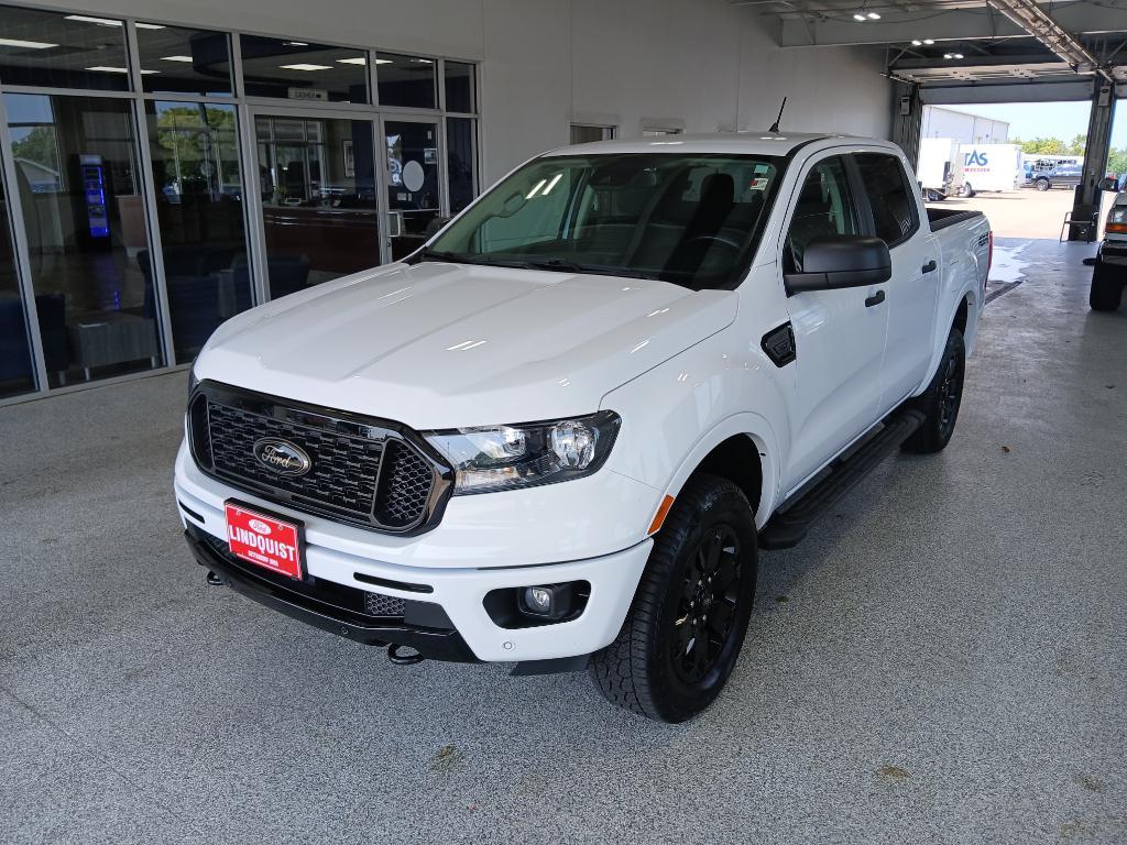 used 2023 Ford Ranger car, priced at $39,490