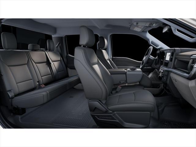 new 2025 Ford F-250 car, priced at $55,205