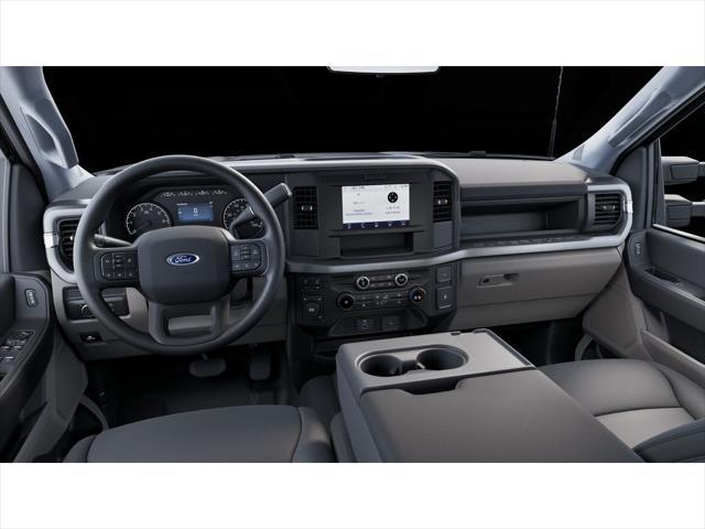 new 2025 Ford F-250 car, priced at $55,205