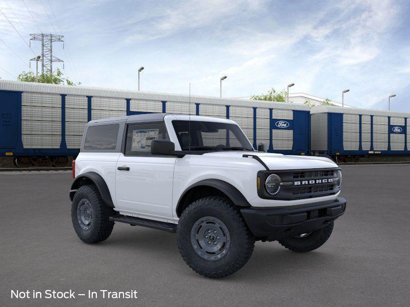 new 2025 Ford Bronco car, priced at $51,175