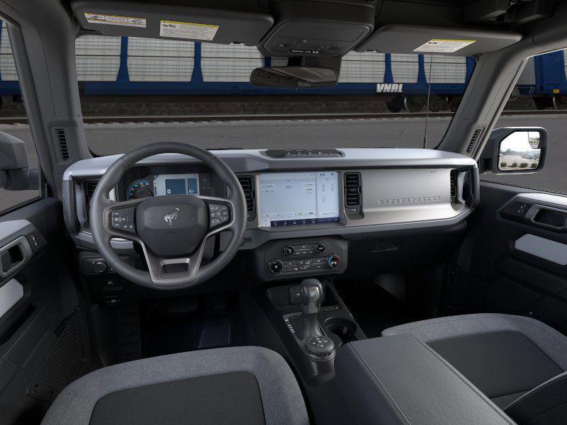 new 2025 Ford Bronco car, priced at $51,175