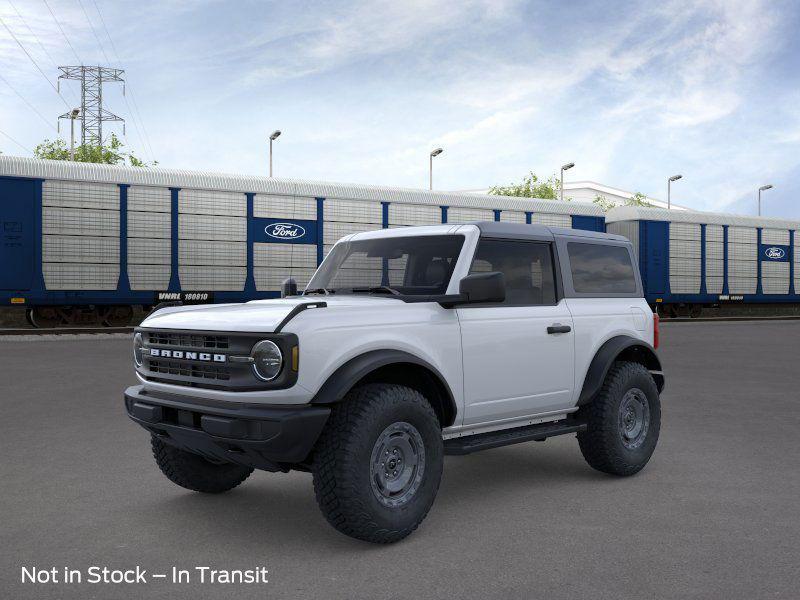 new 2025 Ford Bronco car, priced at $51,175