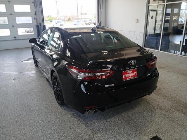 used 2023 Toyota Camry car, priced at $29,990