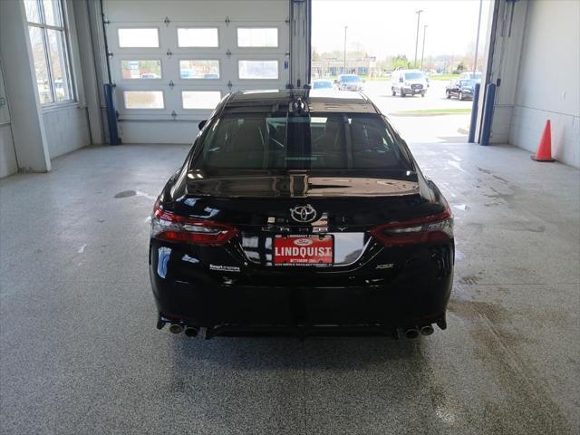 used 2023 Toyota Camry car, priced at $29,990