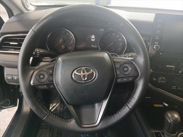 used 2023 Toyota Camry car, priced at $29,990