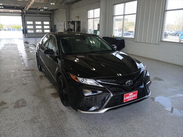 used 2023 Toyota Camry car, priced at $29,990