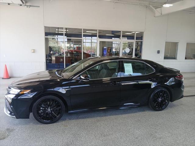 used 2023 Toyota Camry car, priced at $29,990