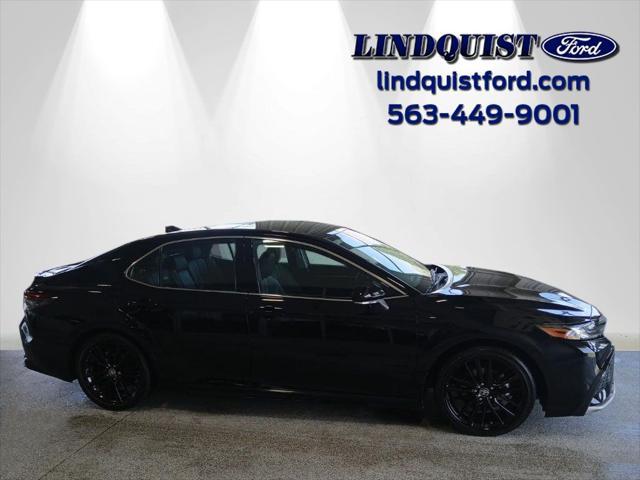 used 2023 Toyota Camry car, priced at $29,990