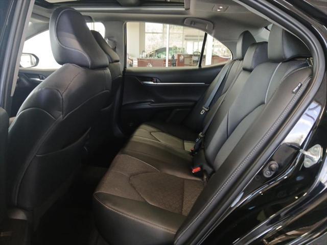 used 2023 Toyota Camry car, priced at $29,990