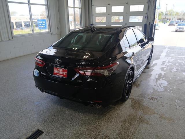 used 2023 Toyota Camry car, priced at $29,990