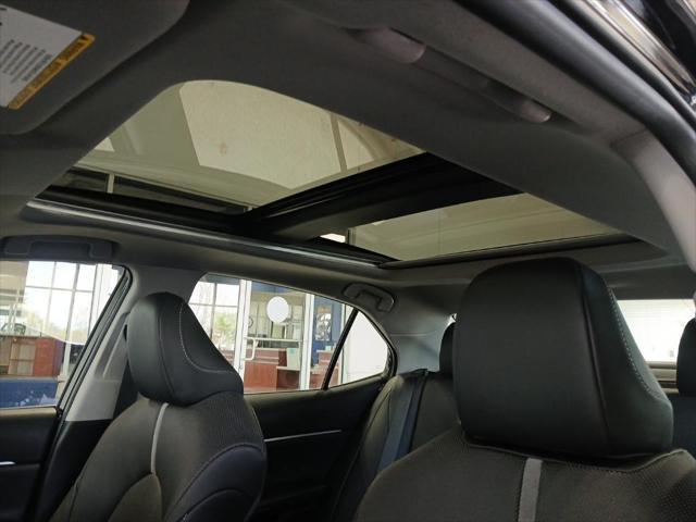 used 2023 Toyota Camry car, priced at $29,990