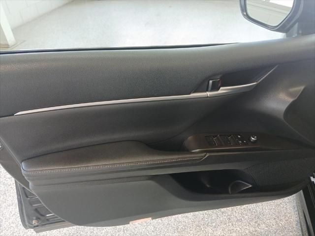 used 2023 Toyota Camry car, priced at $29,990