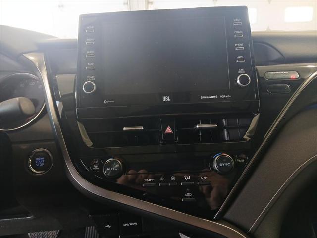 used 2023 Toyota Camry car, priced at $29,990