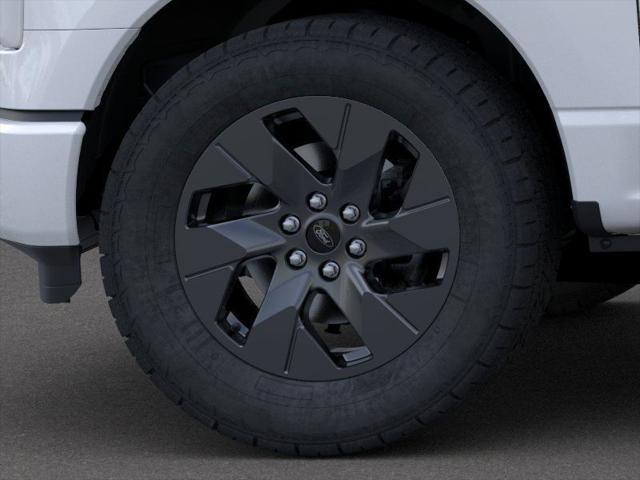 new 2025 Ford F-150 Lightning car, priced at $70,940