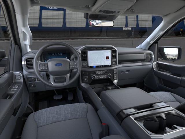 new 2024 Ford F-150 car, priced at $54,670