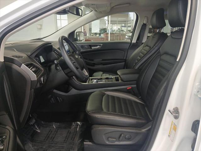 used 2023 Ford Edge car, priced at $30,190