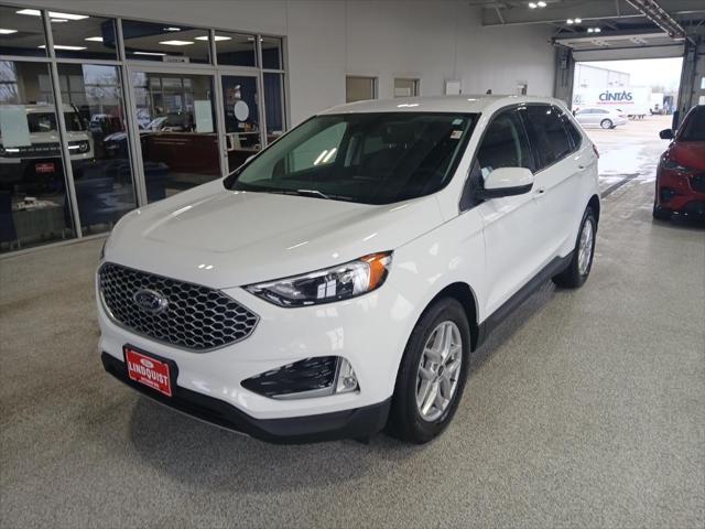 used 2023 Ford Edge car, priced at $30,190