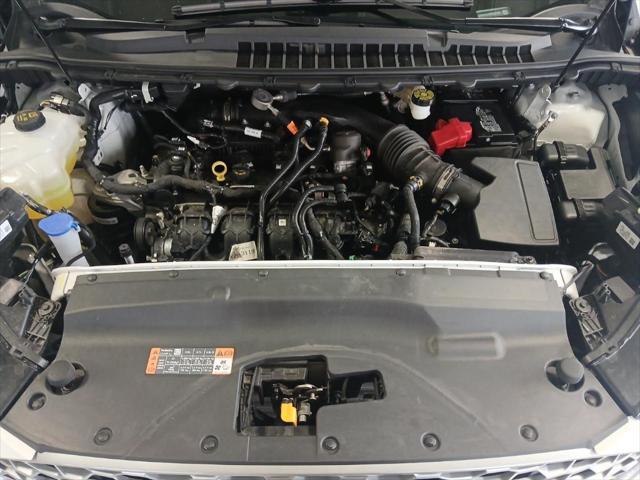 used 2023 Ford Edge car, priced at $30,190