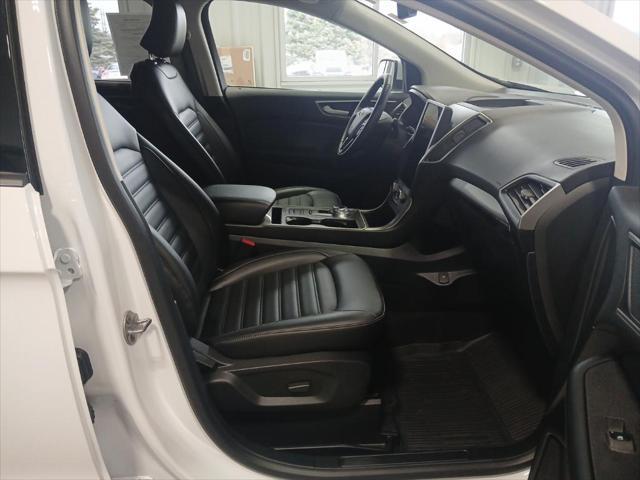 used 2023 Ford Edge car, priced at $30,190