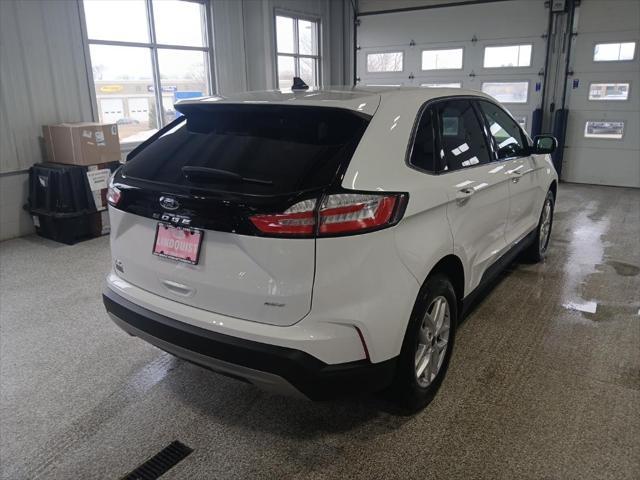 used 2023 Ford Edge car, priced at $30,190