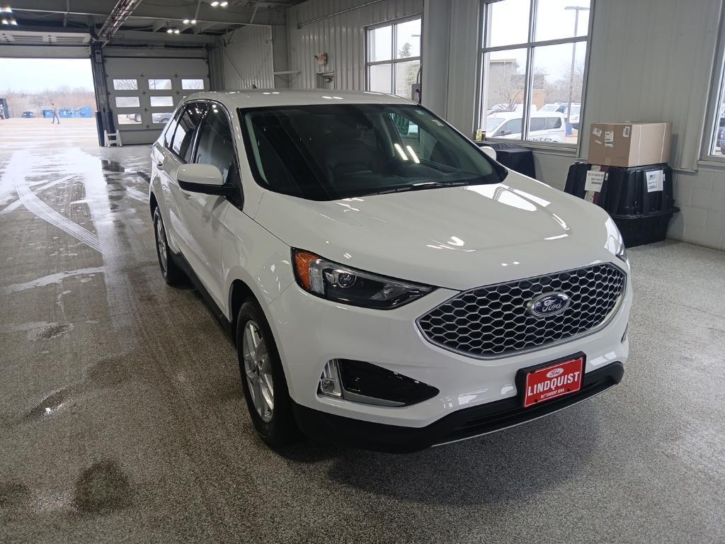 used 2023 Ford Edge car, priced at $29,994
