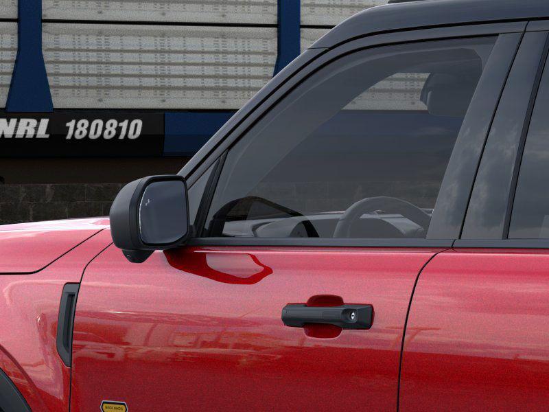 new 2025 Ford Bronco Sport car, priced at $42,605