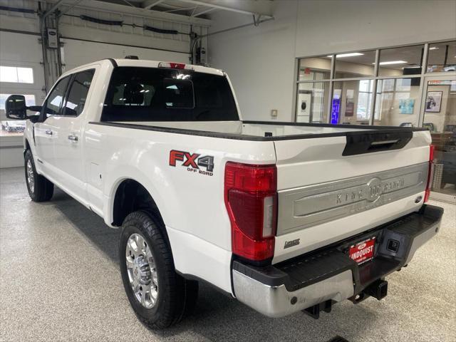 used 2022 Ford F-350 car, priced at $68,391