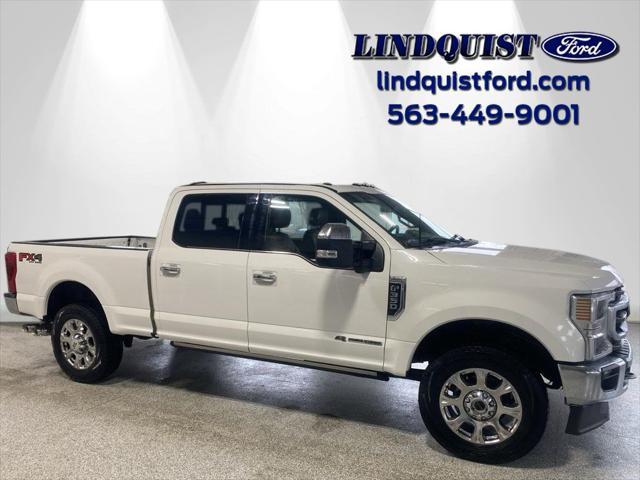 used 2022 Ford F-350 car, priced at $70,990